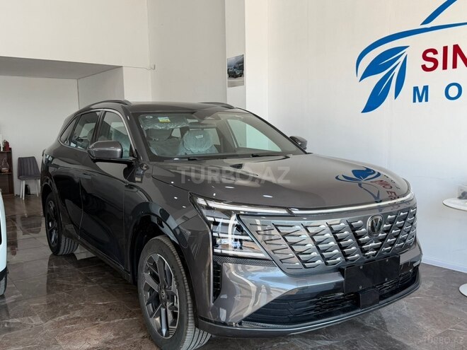 Changan CS 75 Plus 2026, 0 km - 1.5 l - Bakı