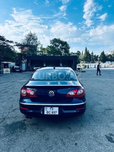 Volkswagen Passat CC 2010, 262,000 km - 2.0 l - Bakı