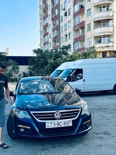 Volkswagen Passat CC 2010, 262,000 km - 2.0 l - Bakı