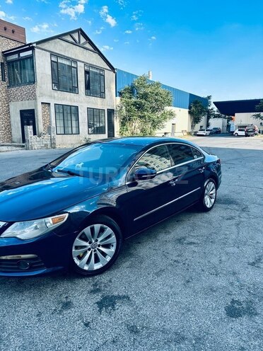Volkswagen Passat CC 2010, 262,000 km - 2.0 l - Bakı
