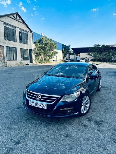 Volkswagen Passat CC 2010, 262,000 km - 2.0 l - Bakı
