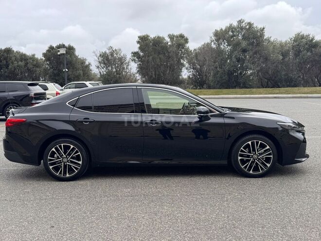 Toyota Camry 2024, 27,000 km - 2.5 l - Bakı
