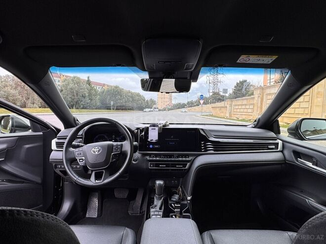 Toyota Camry 2024, 27,000 km - 2.5 l - Bakı
