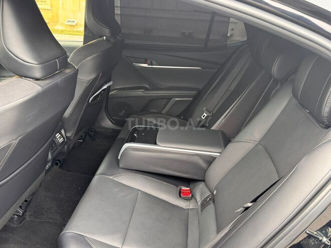 Toyota Camry 2024, 27,000 km - 2.5 l - Bakı