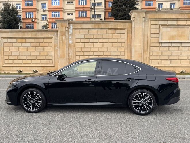 Toyota Camry 2024, 27,000 km - 2.5 l - Bakı