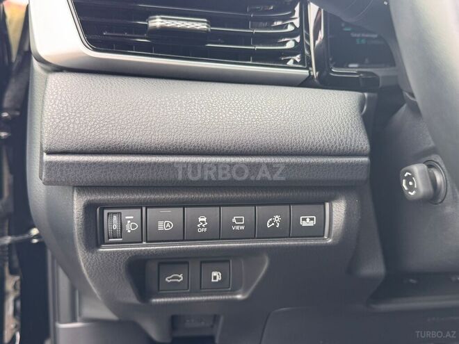 Toyota Camry 2024, 27,000 km - 2.5 l - Bakı