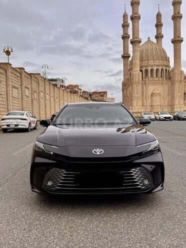 Toyota Camry 2024, 27,000 km - 2.5 l - Bakı