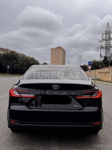 Toyota Camry 2024, 27,000 km - 2.5 l - Bakı