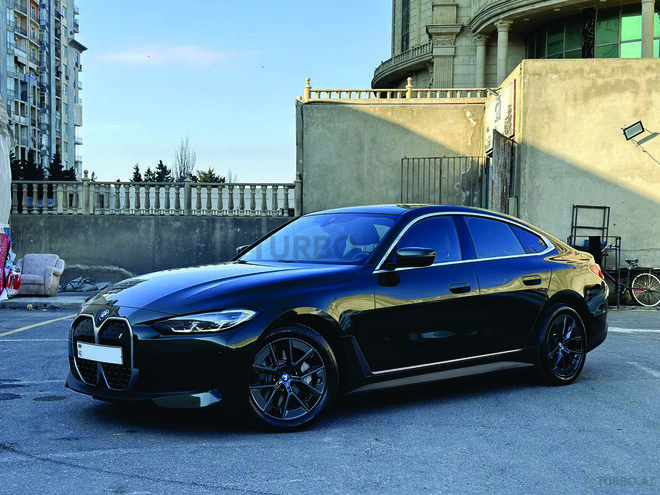 BMW i4 2024, 17,000 km - 0.0 l - Bakı