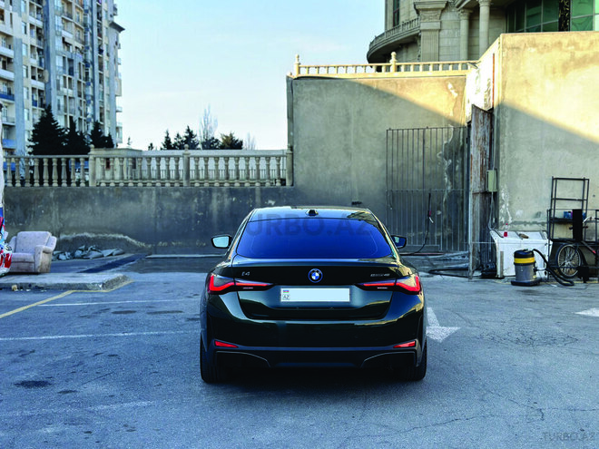 BMW i4 2024, 17,000 km - 0.0 l - Bakı