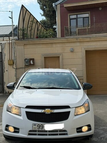 Chevrolet Cruze 2013, 298,142 km - 1.4 l - Bakı