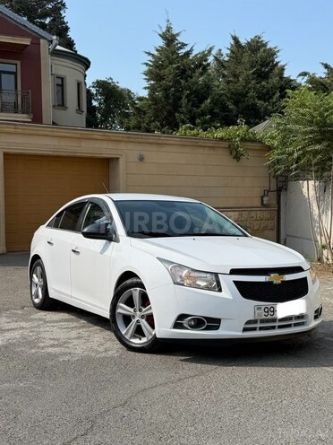 Chevrolet Cruze 2013, 298,142 km - 1.4 l - Bakı