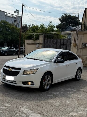 Chevrolet Cruze 2013, 298,142 km - 1.4 l - Bakı
