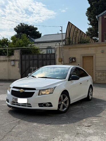 Chevrolet Cruze 2013, 298,142 km - 1.4 l - Bakı