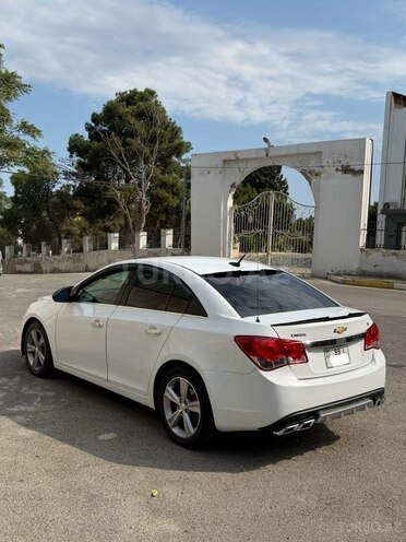 Chevrolet Cruze 2013, 298,142 km - 1.4 l - Bakı