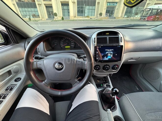 Kia Cerato 2006, 320,000 km - 1.6 l - Bakı