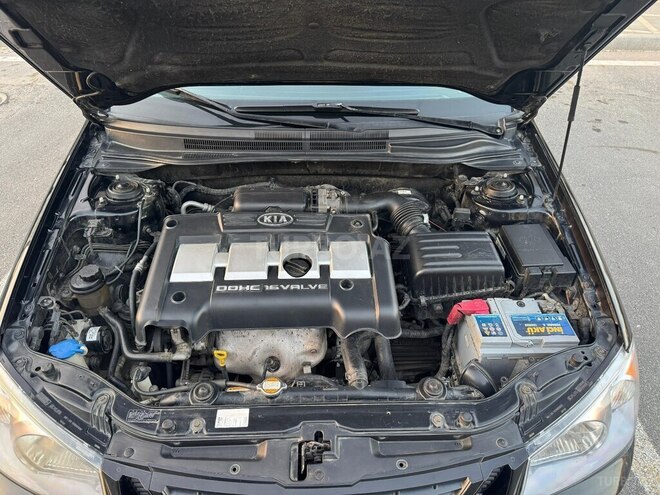Kia Cerato 2006, 320,000 km - 1.6 l - Bakı