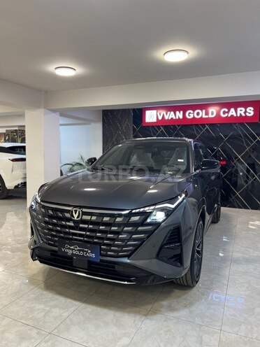 Changan  2026, 0 km - 1.5 л - Bakı