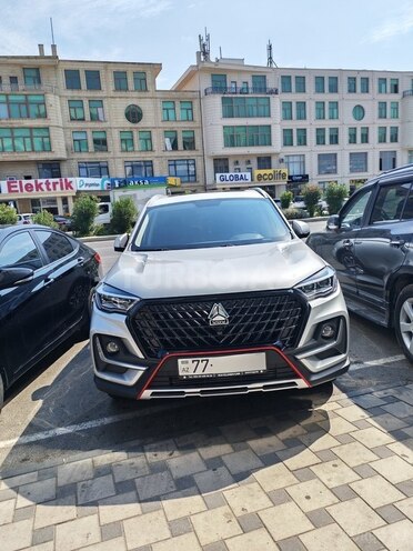 VGV U75 Plus 2025, 19,100 km - 2.0 l - Bakı
