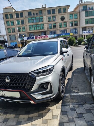 VGV U75 Plus 2025, 19,100 km - 2.0 l - Bakı