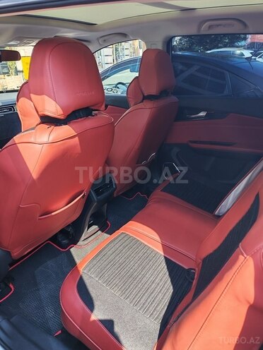 VGV U75 Plus 2025, 19,100 km - 2.0 l - Bakı