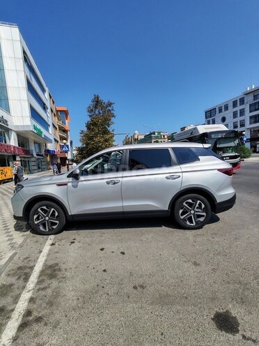 VGV U75 Plus 2025, 19,100 km - 2.0 l - Bakı