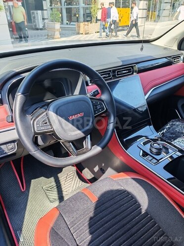 VGV U75 Plus 2025, 19,100 km - 2.0 l - Bakı