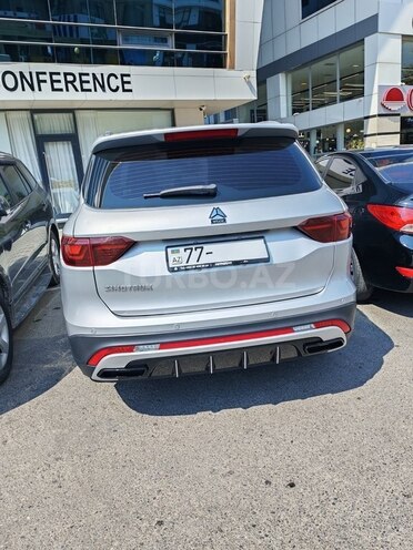 VGV U75 Plus 2025, 19,100 km - 2.0 l - Bakı