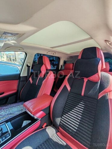 VGV U75 Plus 2025, 19,100 km - 2.0 l - Bakı