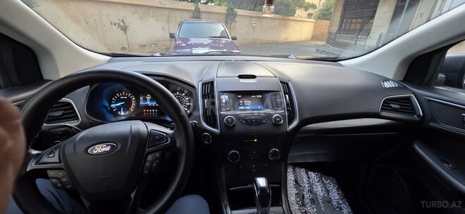 Ford Edge 2016, 241,000 km - 2.0 l - Bakı