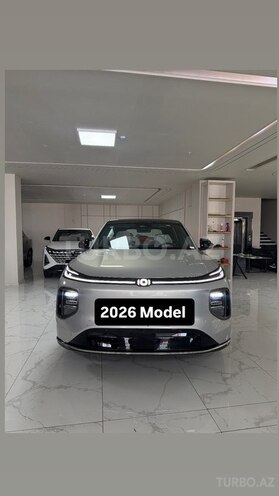 Changan  2026, 0 km - 1.5 l - Bakı