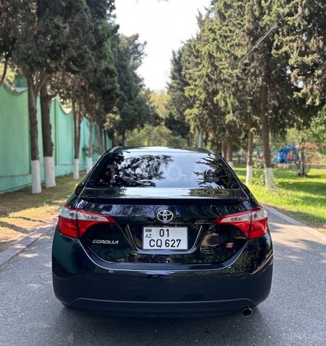 Toyota Corolla 2014, 199,400 km - 1.8 l - Bakı