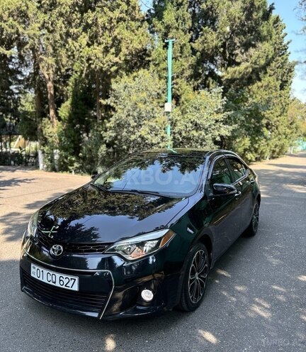 Toyota Corolla 2014, 199,400 km - 1.8 l - Bakı