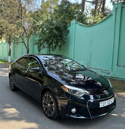 Toyota Corolla 2014, 199,400 km - 1.8 l - Bakı