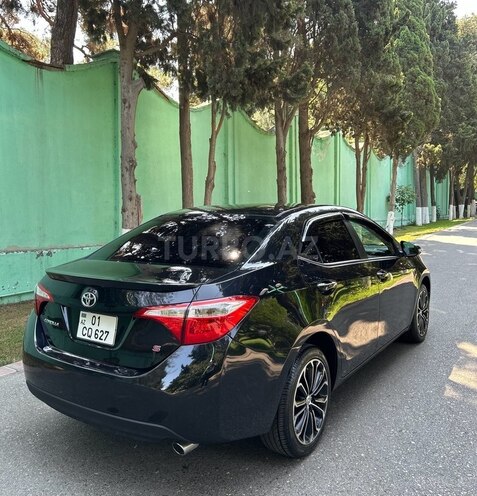 Toyota Corolla 2014, 199,400 km - 1.8 l - Bakı