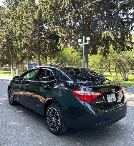Toyota Corolla 2014, 199,400 km - 1.8 l - Bakı