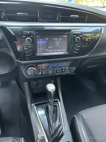 Toyota Corolla 2014, 199,400 km - 1.8 l - Bakı