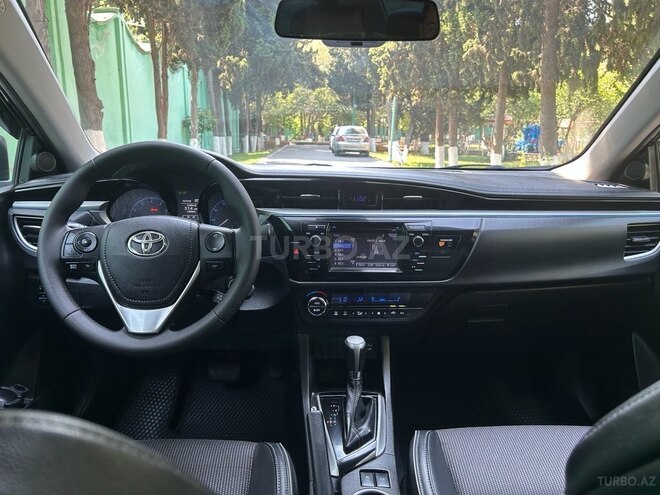 Toyota Corolla 2014, 199,400 km - 1.8 l - Bakı