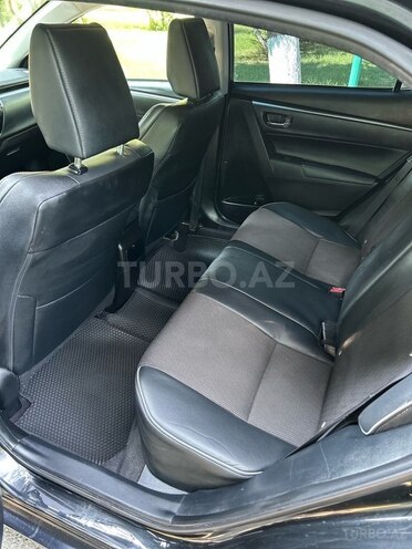 Toyota Corolla 2014, 199,400 km - 1.8 l - Bakı