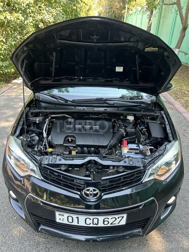 Toyota Corolla 2014, 199,400 km - 1.8 l - Bakı