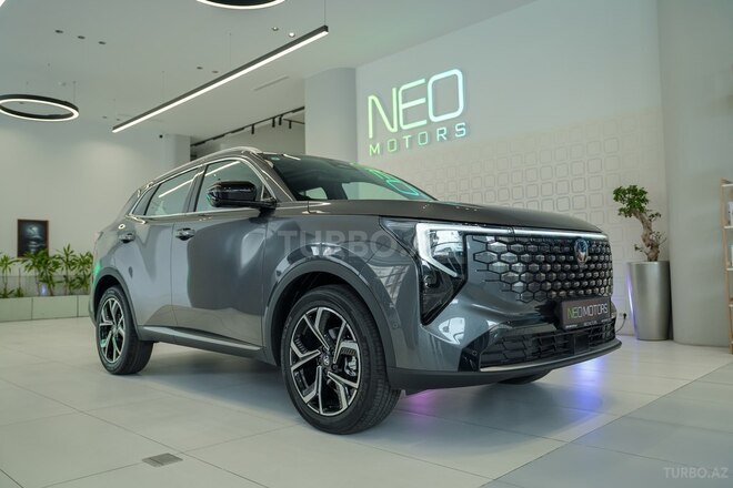 Changan CS 55 Plus 2026, 0 km - 1.5 л - Bakı