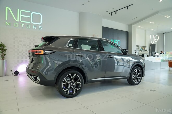 Changan CS 55 Plus 2026, 0 km - 1.5 л - Bakı