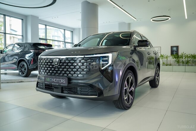 Changan CS 55 Plus 2026, 0 km - 1.5 л - Bakı