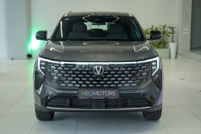 Changan CS 55 Plus 2026, 0 km - 1.5 л - Bakı