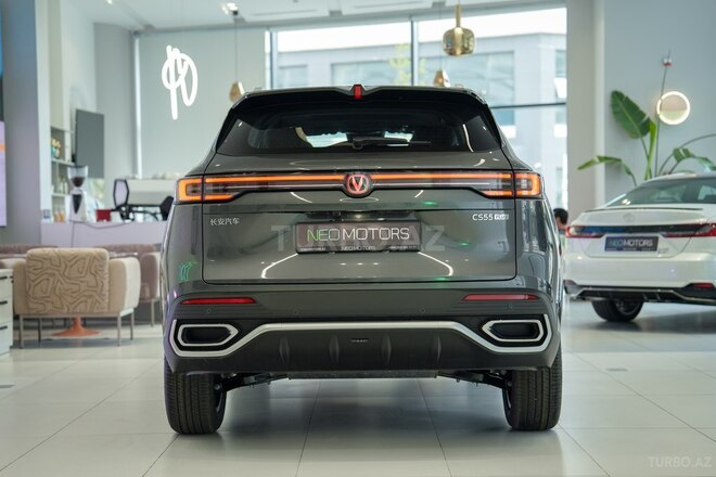 Changan CS 55 Plus 2026, 0 km - 1.5 л - Bakı