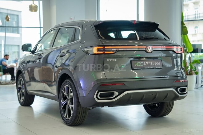 Changan CS 55 Plus 2026, 0 km - 1.5 л - Bakı