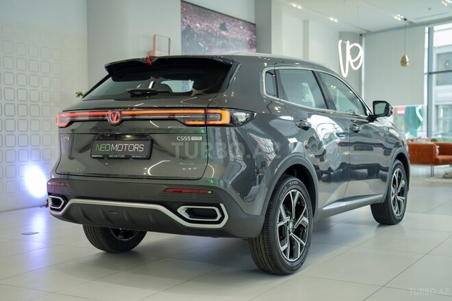 Changan CS 55 Plus 2026, 0 km - 1.5 л - Bakı