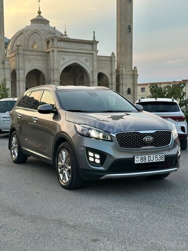 Kia Sorento 2017, 105,000 km - 2.0 l - Bakı