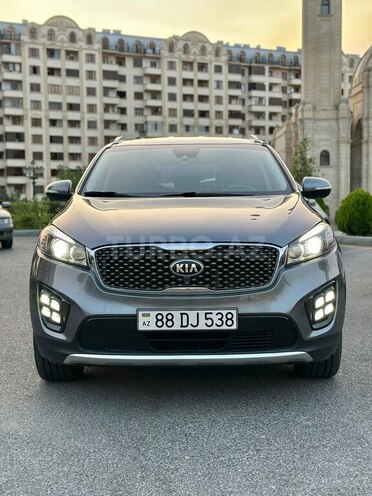 Kia Sorento 2017, 105,000 km - 2.0 l - Bakı