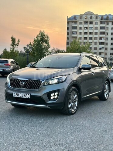 Kia Sorento 2017, 105,000 km - 2.0 l - Bakı